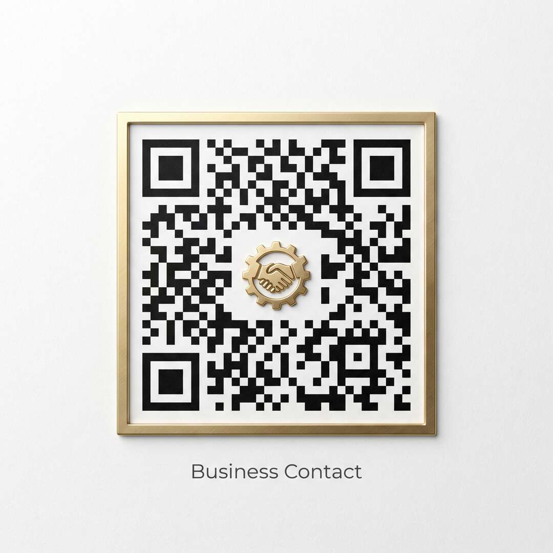 芒果视频商务二维码